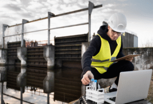 Estudo aponta evolução analítica em empresa de saneamento