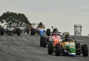 Etapa da Fórmula Vee retorna ao Autódromo Velocitta