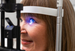 Procedimento a laser é alternativa para tratar o glaucoma