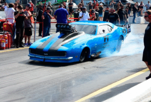 Velopark sediará o Campeonato Brasileiro de Arrancada