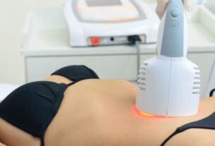 Tecnologia com LED mostra efeito na gordura abdominal