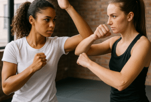 Busca por cursos de autodefesa cresce entre mulheres