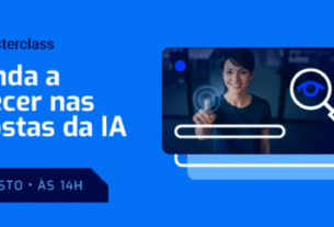 Masterclass mostra como aparecer nas respostas de IAs