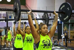 King Crab 2025 acontece em Santos com programação esportiva e cultural