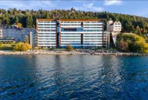 Bariloche ganha nova opção de hospedagem de alto padrão