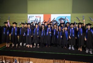 Bmg forma 1ª turma com benefício educação do Unico Skill