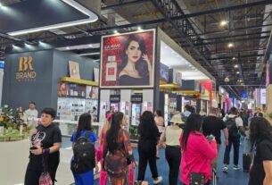 BR Brand investe em dois estandes na Beauty Fair 2025