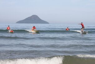 Evento itinerante une surf, inclusão e sustentabilidade