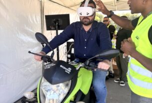 Flow Multas participa da Semana Nacional de Trânsito