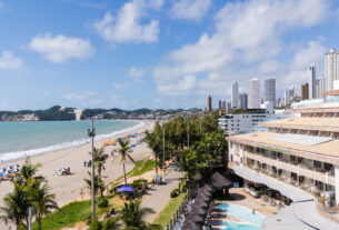 Fim de ano em Natal: hotel começa a se preparar desde já