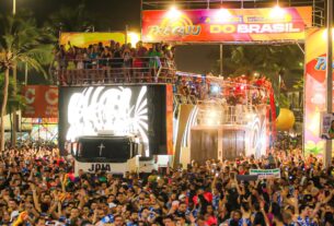 AjuFest fará transmissão ao vivo multicanal do Pré-Caju 2025