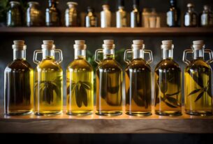 Azeite recua lentamente; óleo de coco entra na disputa