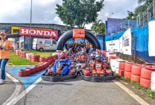 Kartismo pode ajudar a acelerar integração entre equipes