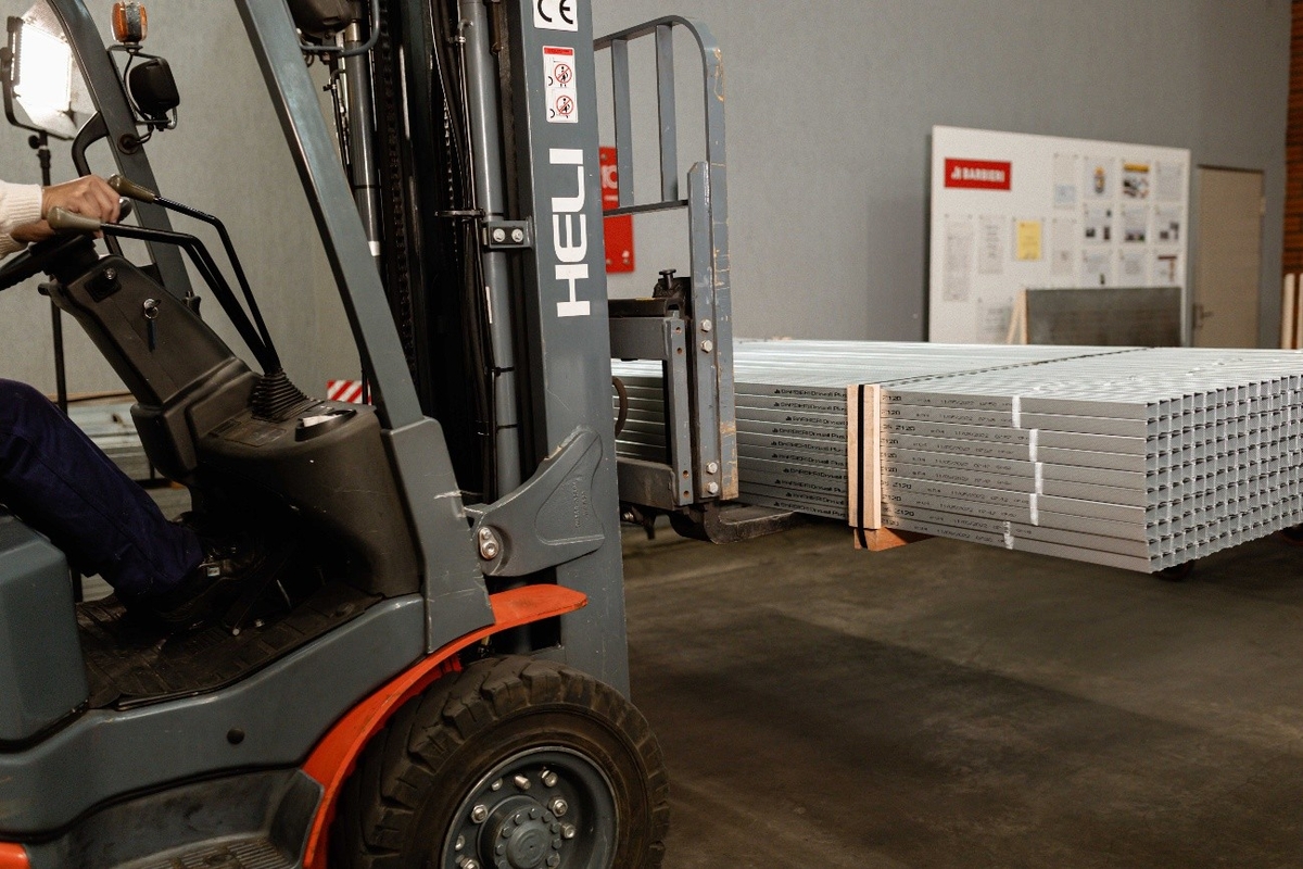 Perfis de aço ampliam a durabilidade na construção civil