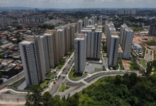 Reserva Raposo reúne moradia, empregos e serviços em SP