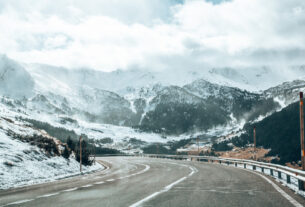 Inverno nos Andes desafia logística entre países do Mercosul