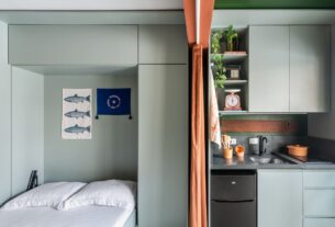 Marcenaria sob medida é solução em estúdios em São Paulo