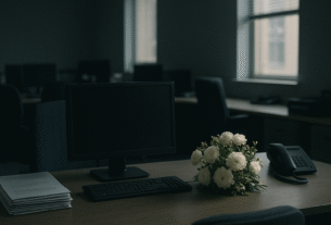 Luto impacta saúde mental e desafia políticas de bem-estar