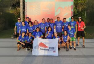 Atletas mineiros participam da 2ª Fase Nacional do Circuito Loterias Caixa 2025