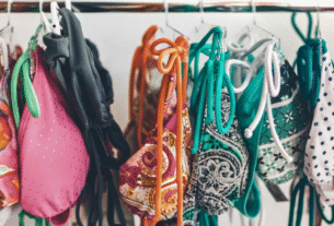 Moda praia brasileira cresce e movimenta R$ 7,6 bi