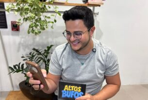 Influenciadores: Altos Bufos discute temas de tecnologia