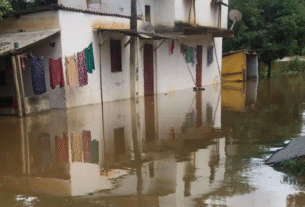 Chuva Pacotuba - Cachoeiro