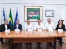 Nova indústria em Linhares