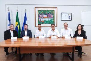 Nova indústria em Linhares