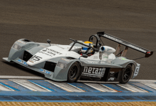 Piloto estréia com pódio pela Satti Racing no Velocittà