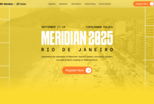Brasil recebe HackMeridian 2025 com US$ 50 mil em prêmios