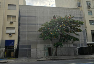 Estúdios residenciais no Arpoador seguem integração urbana