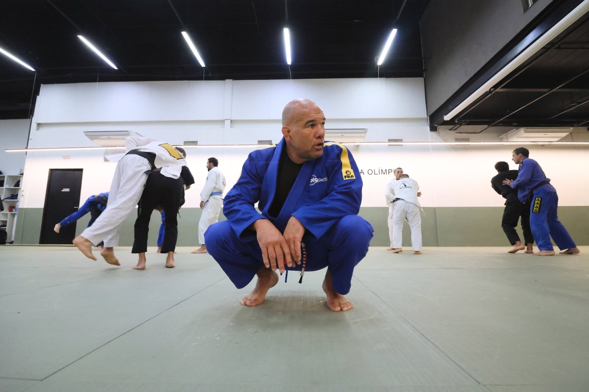Abertura de academias comprova crescimento de jiu-jitsu