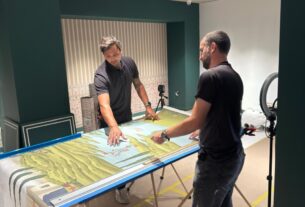 ProWall forma especialistas em revestimentos de luxo