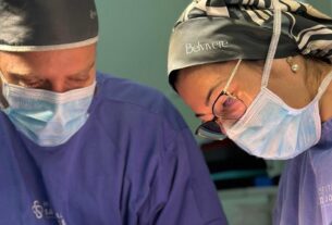 Blefaroplastia híbrida traz avanços no cuidado com o olhar