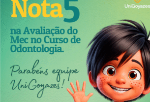 Odontologia da UniGoyazes obtém nota máxima no MEC