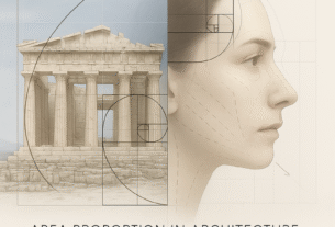 Abordagem arquitetônica inspira cirurgias plásticas faciais