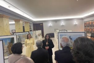 Está em cartaz exposição Caminhos da Independência no Salão nobre da GLESP