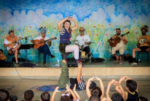 Caravana da Criança encerra circuito no Distrito Federal nesta sexta (5/9)