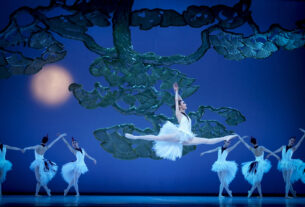 Balé Nacional da China celebra o Ano Novo Chinês no Brasil