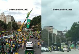 polarização 7 de setembro - Cachoeiro