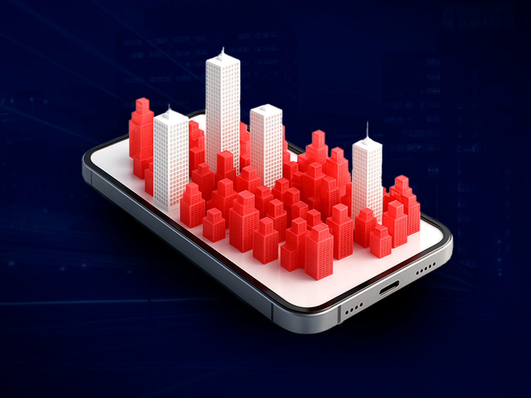 Cidades inteligentes avançam com serviços digitais