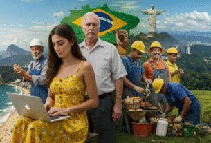 PR, GO, SP e MG lideram ranking de liberdade para trabalhar