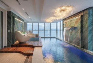 Neuroarquitetura integra luxo e redefine espaços