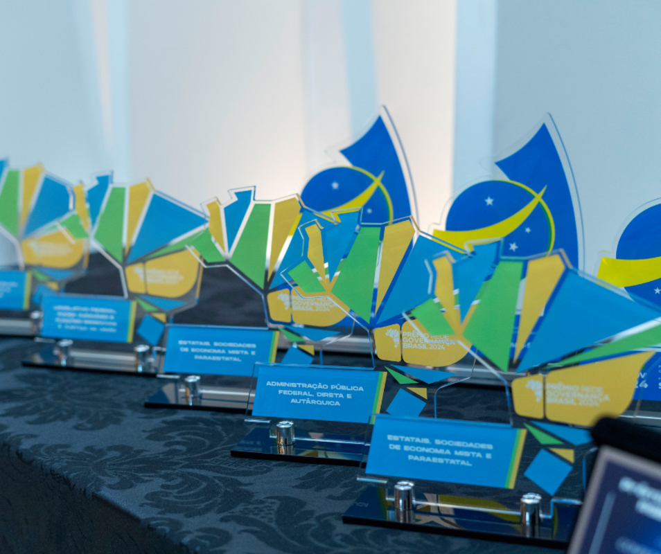 Brasília sedia 6º Prêmio Rede Governança Brasil (RGB)