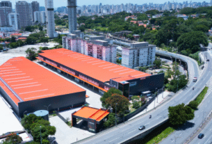 Boom do e-commerce faz logística rever malha urbana em SP