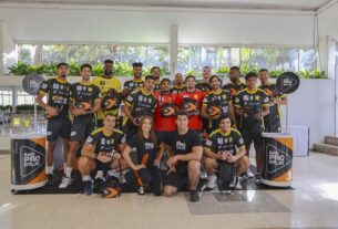 Italac estreia no vôlei com patrocínio ao Praia Clube