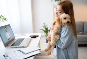 Telemedicina veterinária avança e muda rotina de atendimento