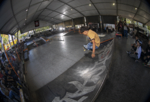 Paraskate Tour Recife acontece neste sábado