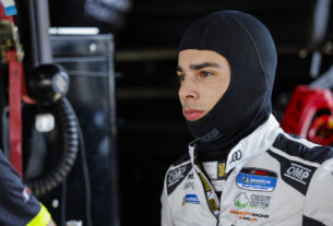 Celso Neto encerra temporada de estreia na IMSA TCR, nos EUA