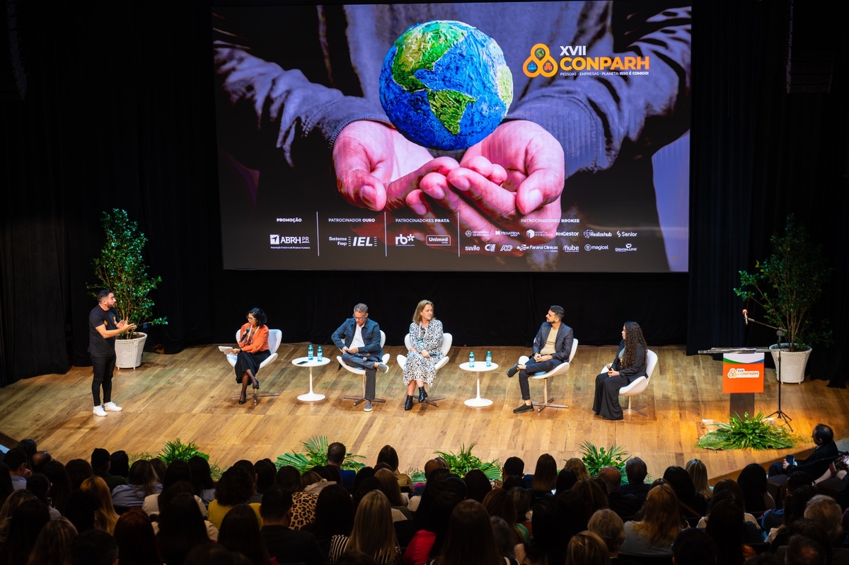 XVIII CONPARH: líderes debatem o poder do humano na era da tecnologia